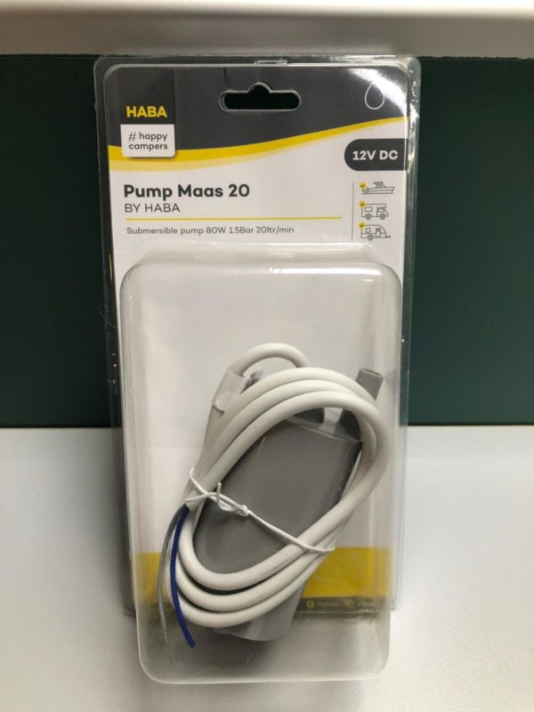 pomp maas 20