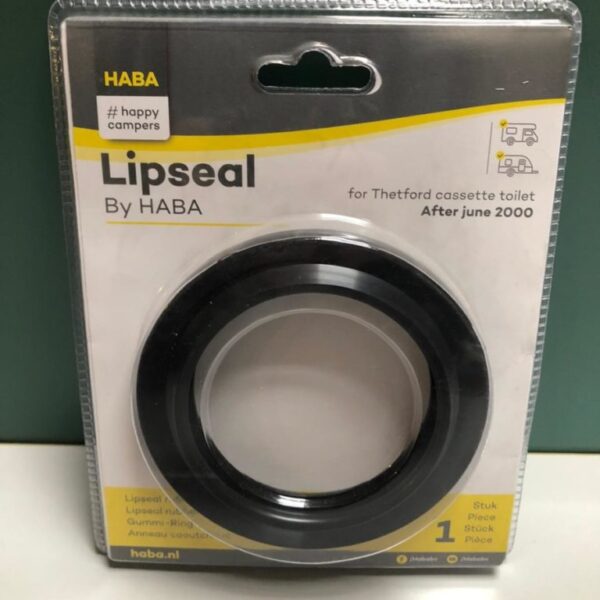 Thetford Cassettetoiletten na 2000 lipseal 23721 afdichtingsrubber