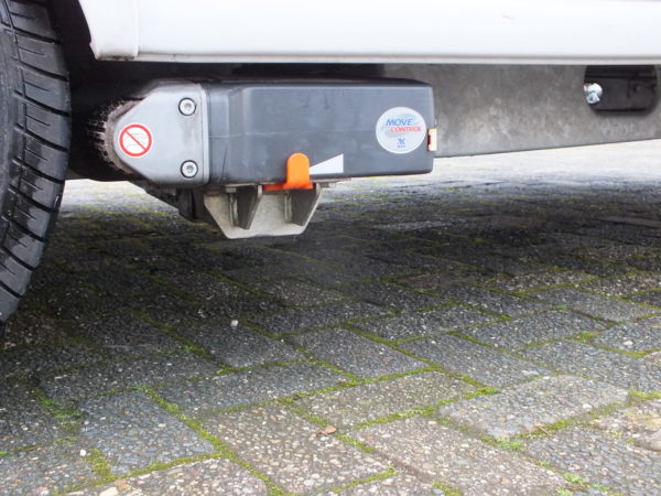 HOBBY Excellent 495 UFE bj.2010, TOP STAAT, MOVER, VOORTENT - Afbeelding 30