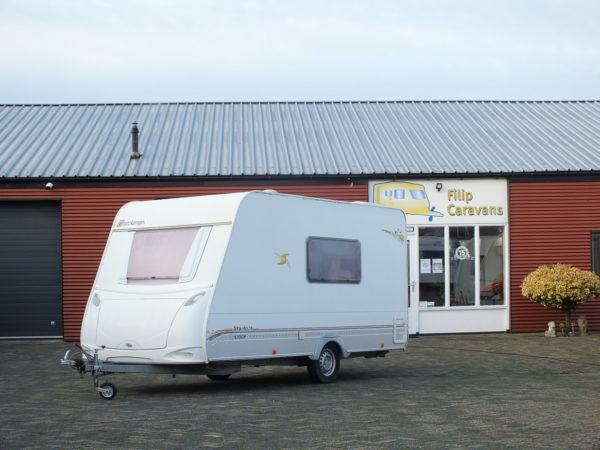 STERCKEMAN Starlett, bj.2008, LICHTGEWICHT, met VOORTENT - Afbeelding 2