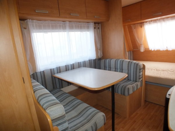 STERCKEMAN Starlett, bj.2008, LICHTGEWICHT, met VOORTENT - Afbeelding 11
