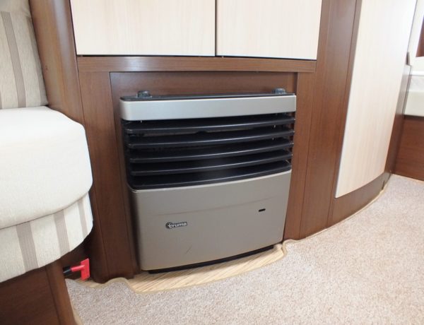 HOBBY Prestige 455 UF bj.2012, TOP STAAT, MOVER en VOORTENT - Afbeelding 21