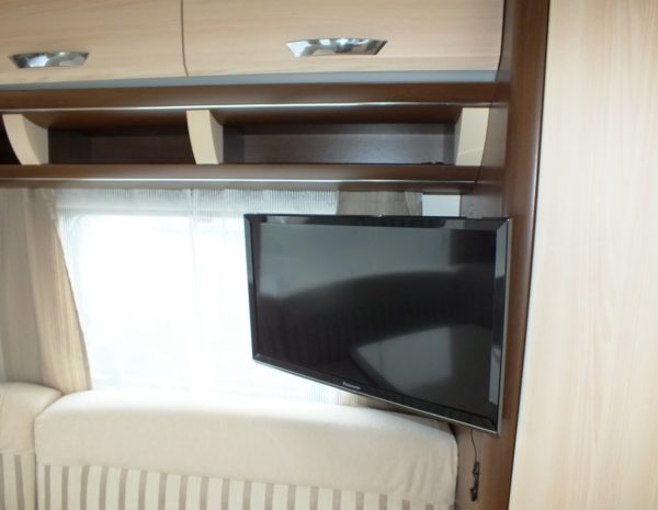HOBBY Prestige 455 UF bj.2012, TOP STAAT, MOVER en VOORTENT - Afbeelding 24