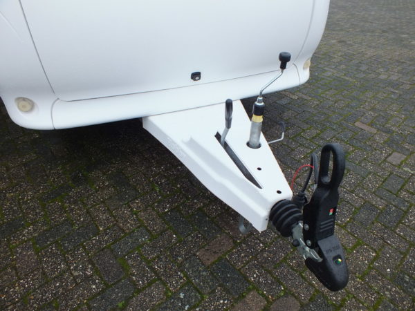 HOBBY Prestige 455 UF bj.2012, TOP STAAT, MOVER en VOORTENT - Afbeelding 28