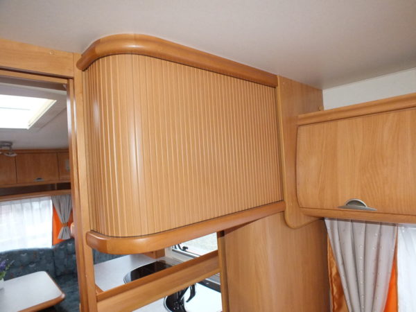 HOBBY Excellent Easy 495 UFE bj.2006, met VOORTENT en LUIFEL - Afbeelding 23
