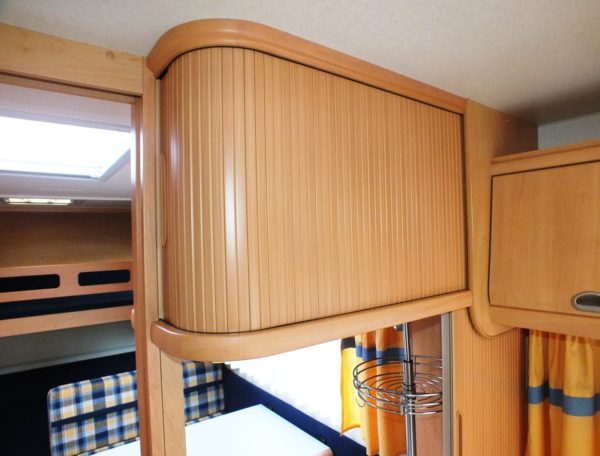 HOBBY De Luxe 500 KMFE bj.2001, met BRAND VOORTENT - Afbeelding 25