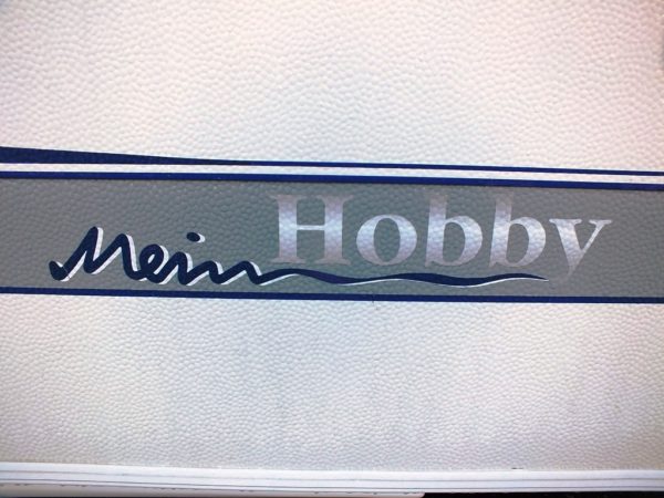 Hobby Excellent 540 KMFE, bj.2009 Met VOORTENT - Afbeelding 36