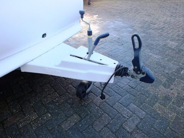 Hobby Excellent 540 KMFE, bj.2009 Met VOORTENT - Afbeelding 34