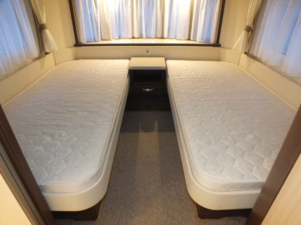 HOBBY Landhaus 770 CL PRESTIGE GAIABAO bj.2014, met VOORTENT - Afbeelding 12