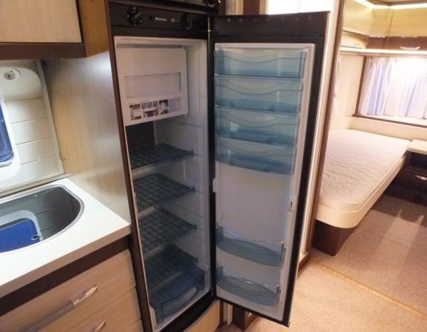 HOBBY Landhaus 770 CL PRESTIGE GAIABAO bj.2014, met VOORTENT - Afbeelding 24