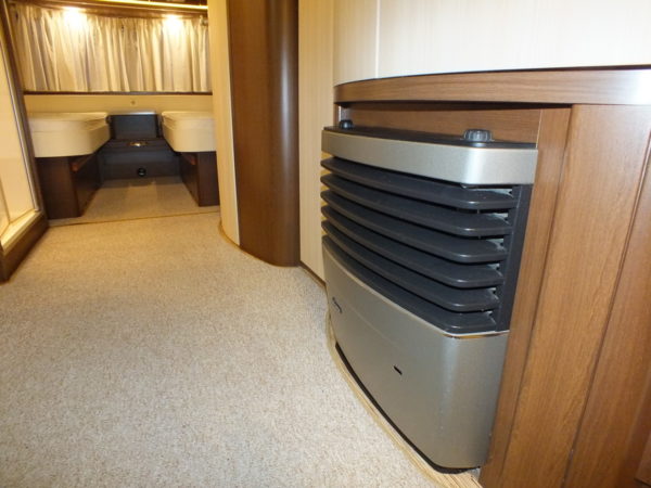 HOBBY Landhaus 770 CL PRESTIGE GAIABAO bj.2014, met VOORTENT - Afbeelding 33