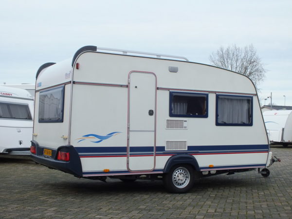 WILK Stern bj.98, TOP STAAT, met VOORTENT en BOILER - Afbeelding 4