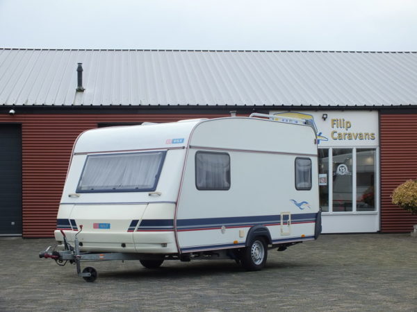WILK Stern bj.98, TOP STAAT, met VOORTENT en BOILER - Afbeelding 2