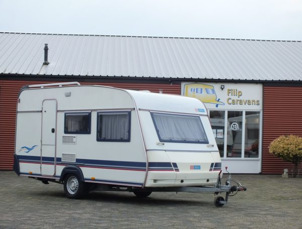 WILK Stern bj.98, TOP STAAT, met VOORTENT en BOILER