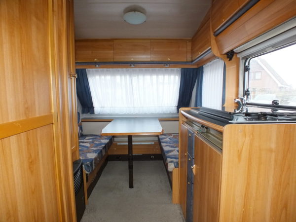WILK Stern bj.98, TOP STAAT, met VOORTENT en BOILER - Afbeelding 5