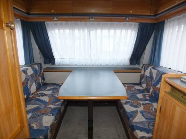 WILK Stern bj.98, TOP STAAT, met VOORTENT en BOILER - Afbeelding 7
