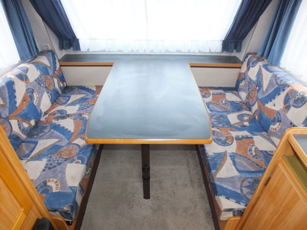 WILK Stern bj.98, TOP STAAT, met VOORTENT en BOILER - Afbeelding 6