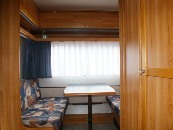 WILK Stern bj.98, TOP STAAT, met VOORTENT en BOILER - Afbeelding 9