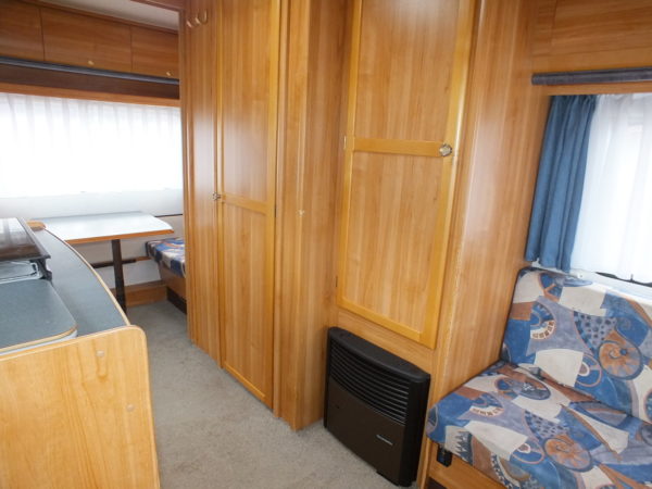 WILK Stern bj.98, TOP STAAT, met VOORTENT en BOILER - Afbeelding 17