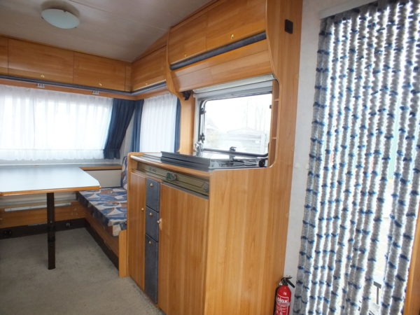 WILK Stern bj.98, TOP STAAT, met VOORTENT en BOILER - Afbeelding 11
