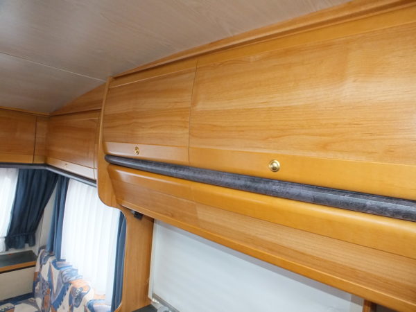 WILK Stern bj.98, TOP STAAT, met VOORTENT en BOILER - Afbeelding 16