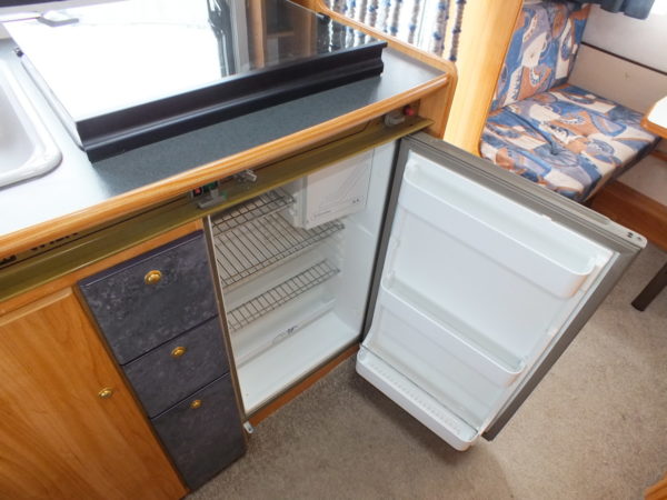 WILK Stern bj.98, TOP STAAT, met VOORTENT en BOILER - Afbeelding 15