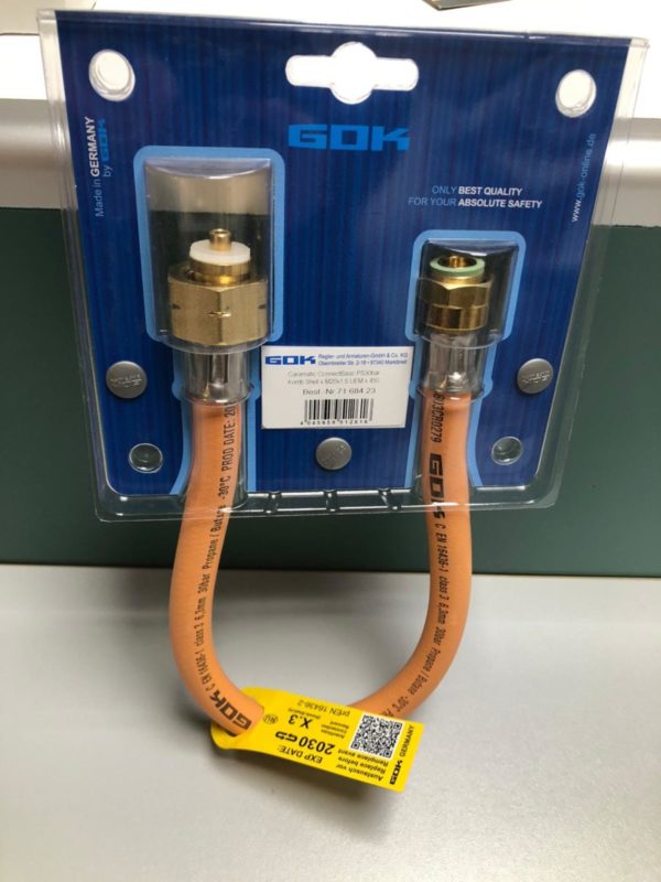 GOK Caramatic ConnectBasic slang PS30BAR