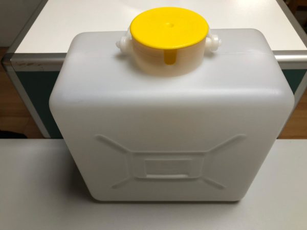 Watertank 13 liter