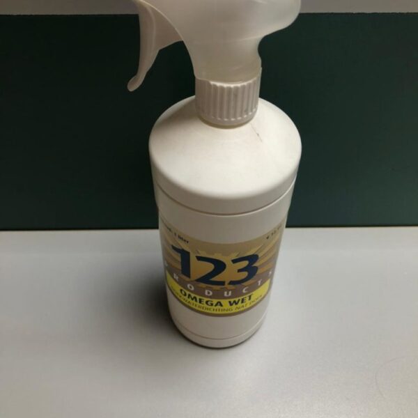 123 OMEGA WET DOEKWATERDICHTING VOR NAT DOEK