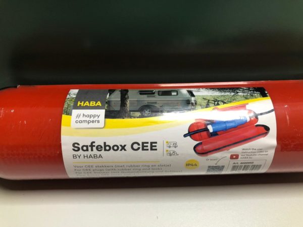 CEE savebox Voor extra veiligheid - Afbeelding 2