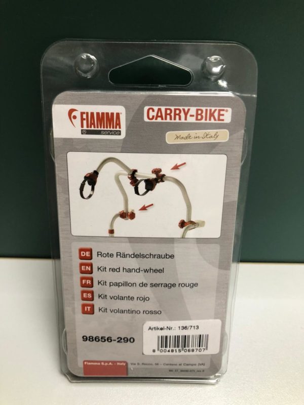 Fiamma bike knop draaiknop - Afbeelding 2