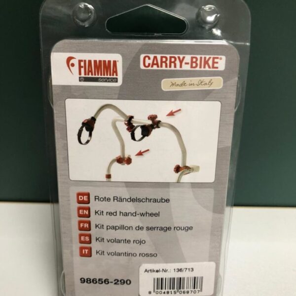 Fiamma bike knop draaiknop