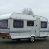 Hobby Prestige 460 bj.93, met DOREMA VOORTENT - Afbeelding 4