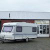 Hobby Prestige 460 bj.93, met DOREMA VOORTENT - Afbeelding 2