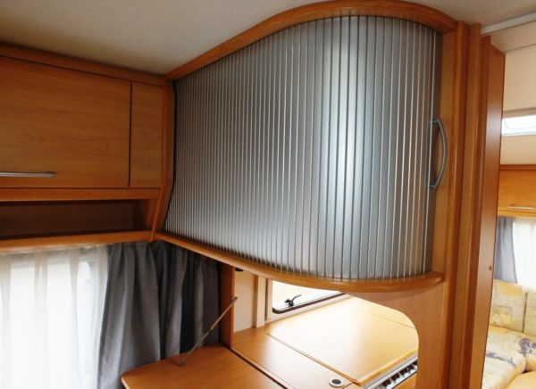 KNAUS Sudwind 450 TF bj.2000, met MOVER, DOUCHE, VOORTENT - Afbeelding 24