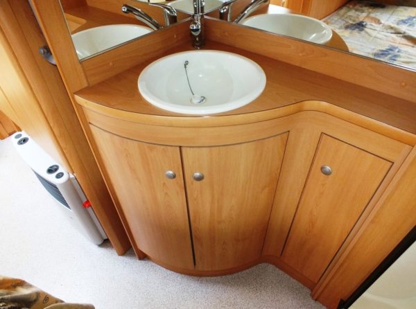 KNAUS Sudwind 450 TF bj.2000, met MOVER, DOUCHE, VOORTENT - Afbeelding 18