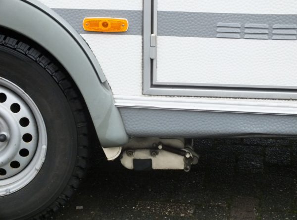 KNAUS Sudwind 450 TF bj.2000, met MOVER, DOUCHE, VOORTENT - Afbeelding 28