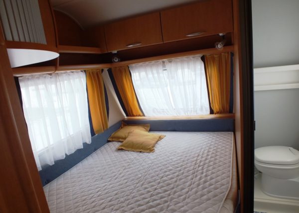 Eifelland Holiday Special, bj. 2004 met voortent en mover - Afbeelding 8