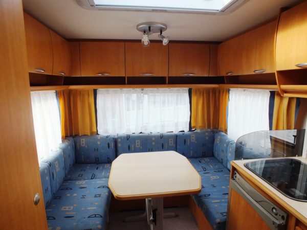 Eifelland Holiday Special, bj. 2004 met voortent en mover - Afbeelding 15