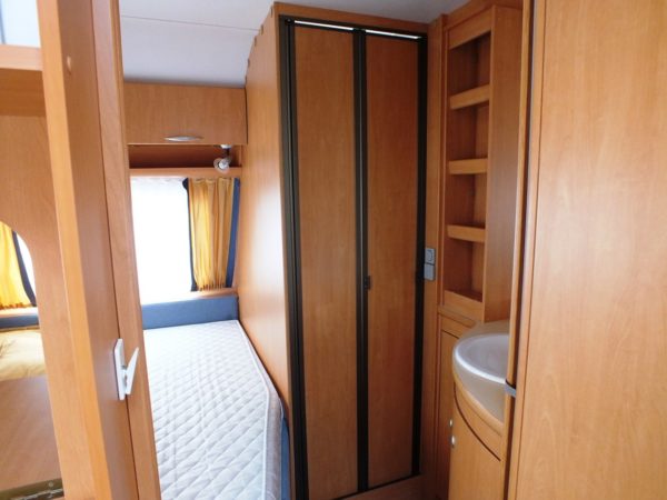 Eifelland Holiday Special, bj. 2004 met voortent en mover - Afbeelding 18