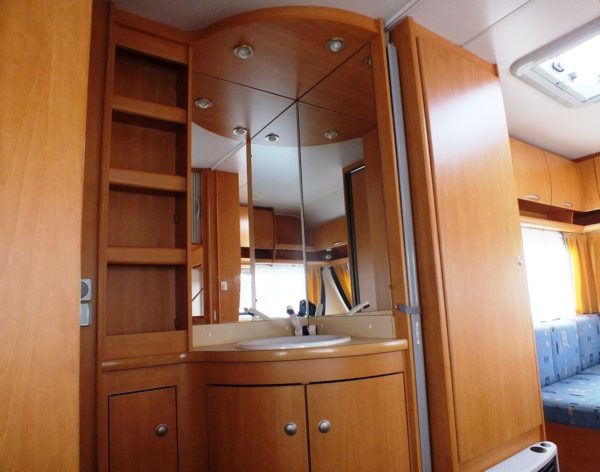 Eifelland Holiday Special, bj. 2004 met voortent en mover - Afbeelding 13