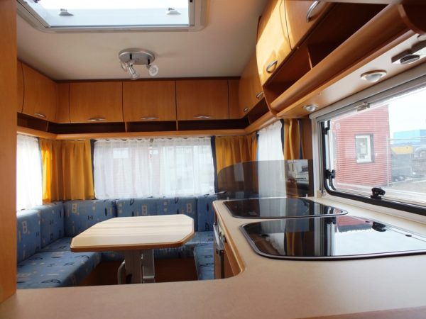 Eifelland Holiday Special, bj. 2004 met voortent en mover - Afbeelding 12