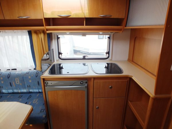 Eifelland Holiday Special, bj. 2004 met voortent en mover - Afbeelding 17