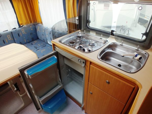 Eifelland Holiday Special, bj. 2004 met voortent en mover - Afbeelding 16
