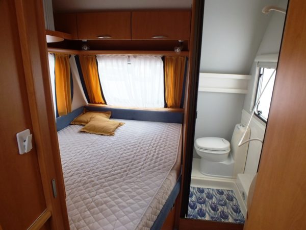 Eifelland Holiday Special, bj. 2004 met voortent en mover - Afbeelding 19