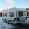 Chateau Cantara 466C, bj. 2002 Met voortent en luifel - Afbeelding 4