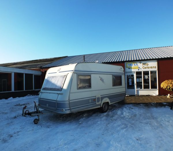 TEC 450 bj.97, met Mover en voortent - Afbeelding 2