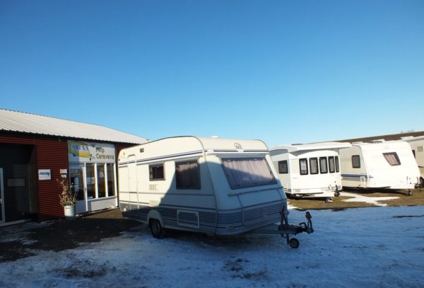 TEC 450 bj.97, met Mover en voortent - Afbeelding 3