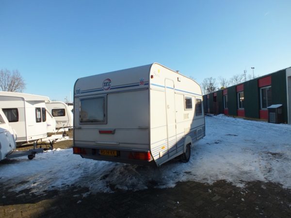 TEC 450 bj.97, met Mover en voortent - Afbeelding 4