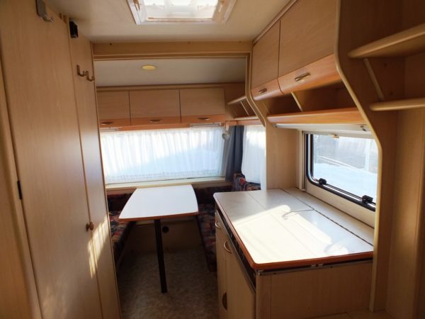TEC 450 bj.97, met Mover en voortent - Afbeelding 9